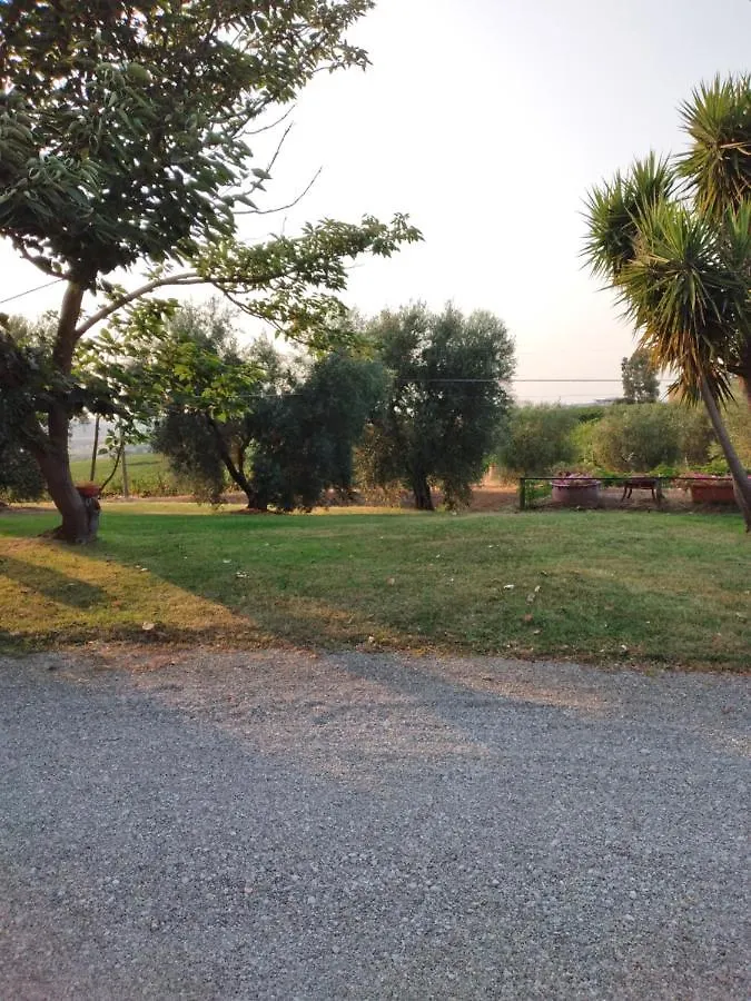 Agriturismo I Due Pini Magliano in Toscana 0*,  Italy