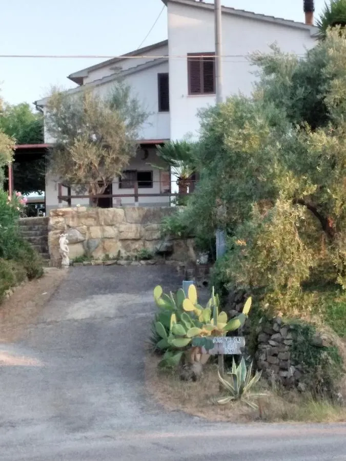 Agriturismo I Due Pini Magliano in Toscana Farm stay