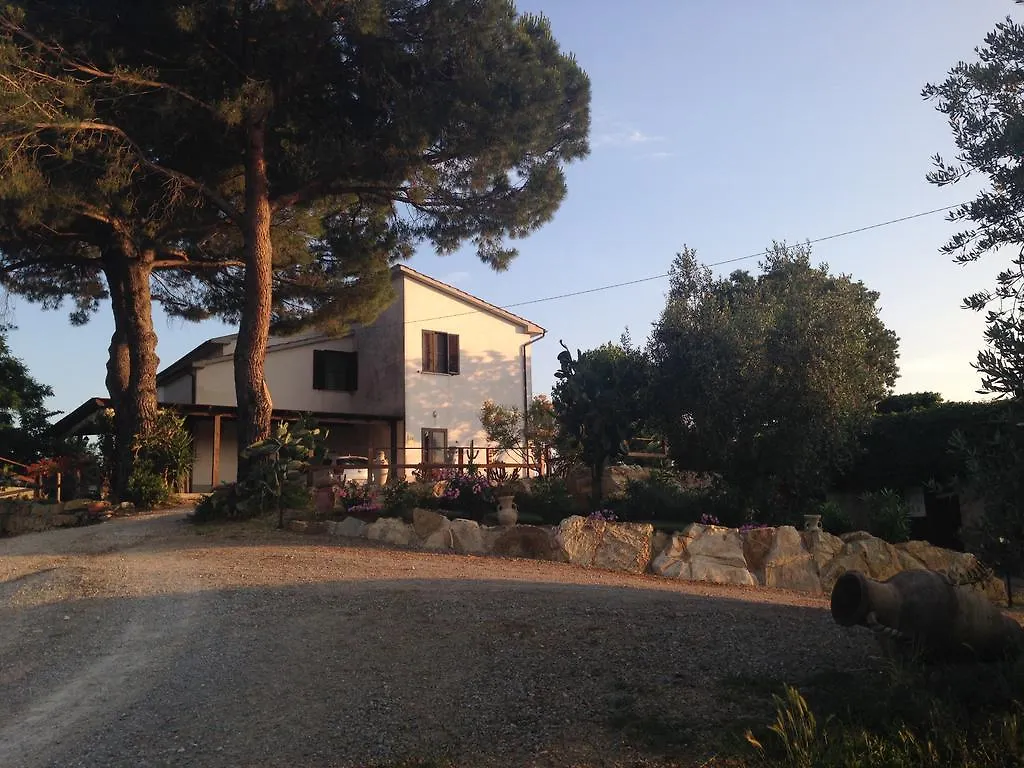 Agriturismo I Due Pini Magliano in Toscana