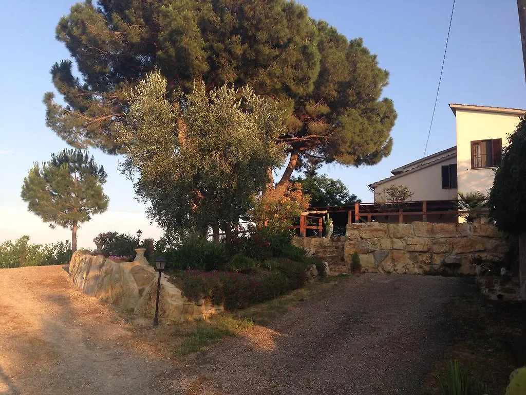 Agriturismo I Due Pini Magliano in Toscana