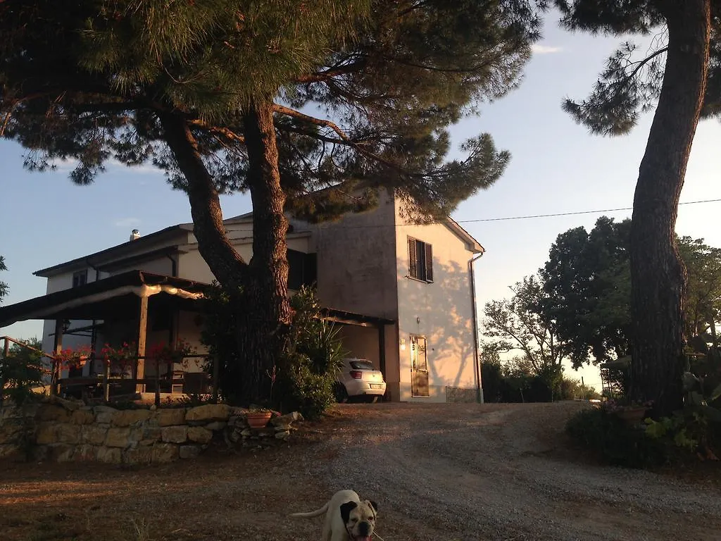 Farm stay Agriturismo I Due Pini Magliano in Toscana