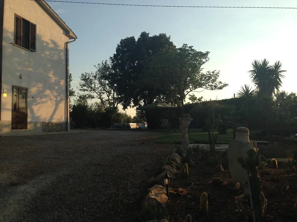 Agriturismo I Due Pini Magliano in Toscana 0*,