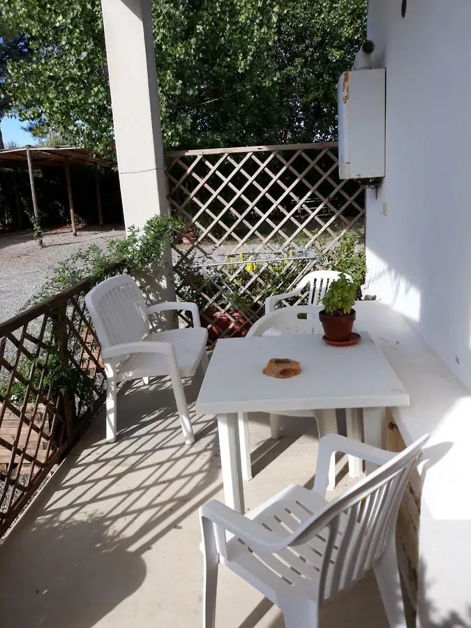 Farm stay Agriturismo I Due Pini Magliano in Toscana