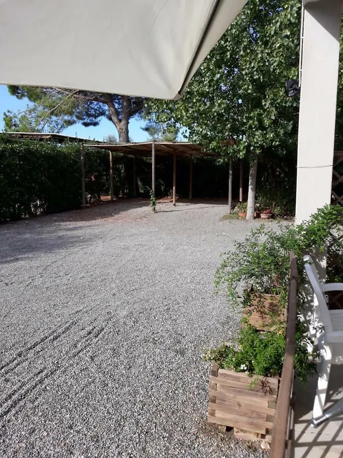 Agriturismo I Due Pini Magliano in Toscana Italy