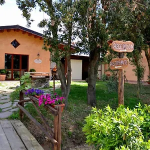 Farm stay Tenuta Agricola Dell'uccellina, Magliano in Toscana
